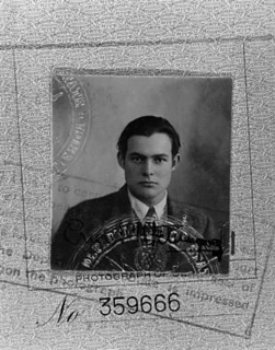 Ernest Hemingway, American Author