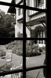 Villa Arnaga, the summer residence of french dramaturgist Edmond Rostand in Cambo-les-Bains