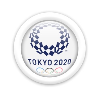 Olympic Games Tokyo 2020 logo
