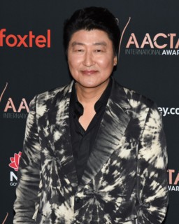 03 January 2020 - Hollywood, California - Song Kang Ho. 9th Annual Australian Academy Of Cinema And Television Arts (AACTA) International Awards. (Credit Image: © Billy Bennight/AdMedia via ZUMA Wire)