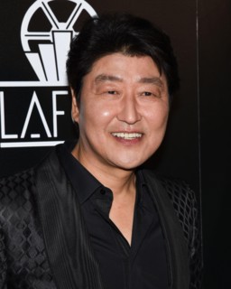 11 January 2020 - Century City, California - Song Kang Ho. 45th Annual Los Angeles Critics Association (LAFCA) Awards Ceremony at the InterContinental. (Credit Image: © Billy Bennight/AdMedia via ZUMA...