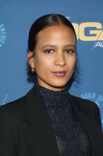 LOS ANGELES, CA - JANUARY 25: Mati Diop, at the 72nd Annual DGA Awards at the Ritz-Carlton in Los Angeles, California on January 25, 2020. Credit: Faye Sadou/MediaPunch
