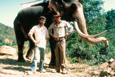 indiana jones and the temple of doom