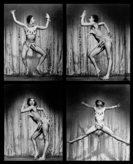 Josephine Baker, American Entertainer