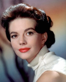 NATALIE WOOD (193801981) US film actress about 1960