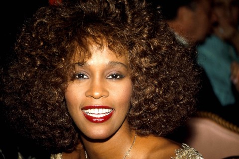 WHITNEY HOUSTON .L0012.8/1986.(Credit Image: Â© Mitchell Levy/Globe Photos/ZUMAPRESS.com)