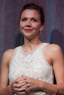Actress Maggie Gyllenhaal attends the premiere of "Hysteria" during the 2011 Toronto International Film Festival, TIFF, at Roy Thomson Hall in Toronto, Canada, 16 September 2011. Photo: Hubert Boesl