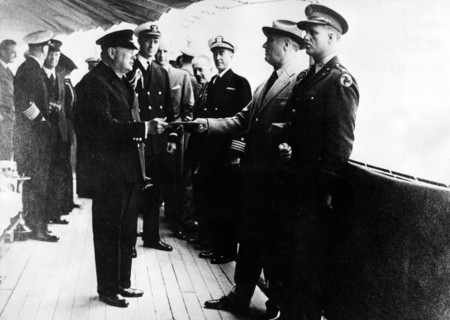 The Atlantic Charter 1941