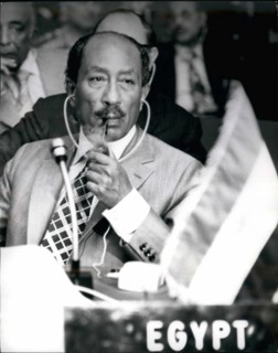 Apr. 04, 1979 - Mohamed Anwar el-Sadat, President if Egypt since 15 October 1970.