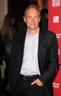 London. UK. Sir Tim Berners-Lee at the Opening Night of 'Great Britain' at the Theatre Royal, Haymarket, London. 26th September 2014.