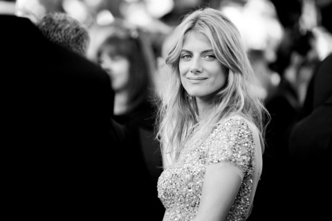 CANNES, FRANCE- MAY 17: Melanie Laurent attends the Premiere of 'Inside Out' during the 68th Cannes Film Festival on May 17, 201