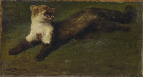Rosa Bonheur Hermine