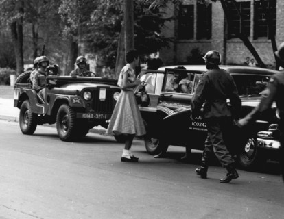 Operation Arkansas, Little Rock Nine, 1949