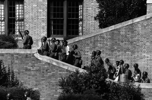 Operation Arkansas, Little Rock Nine, 1949