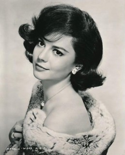 Natalie Wood MGM 1966 publicity photo
