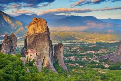 Meteora, Greece