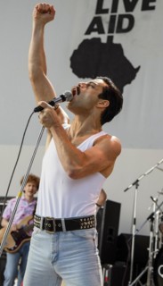 Bohemian Rhapsody is an upcoming American-British biographical drama film directed by Bryan Singer and written by Justin Haythe. It focuses on a 15 year period from the formation of Queen and lead sin...