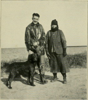 . Ducking days : narratives of duck hunting, studies of wildfowl life, and reminiscences of famous marksmen on the marshes and at the traps. Waterfowl shooting; Waterfowl. JOSEPH PULITZER. JR.. AND MR...