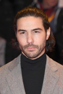 Tahar Rahim attends The Kindness Of Strangers premiere and Opening Night Gala of the 69th Berlinale International Film Festival. © Paul Treadway