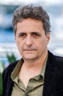 Cannes, France. 16th May 2019. Kleber Mendonc¸a Filho poses at a photocall for Bacurau on Thursday 16 May 2019 at the 72nd Festival de Cannes, Palais des Festivals, Cannes. Pictured: Kleber Mendonc¸a ...