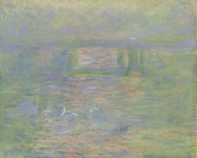 Monet, Le Pont de Charing Cross