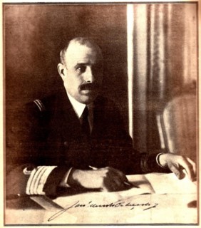 President José Mendes Cabeçadas