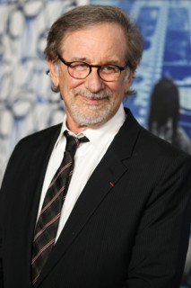 HOLLYWOOD, LOS ANGELES, CA, USA - SEPTEMBER 26: Steven Spielberg arrives at the Los Angeles Premiere Of HBO's 'Spielberg' held at Paramount Studios on September 26, 2017 in Hollywood, Los Angeles, Cal...