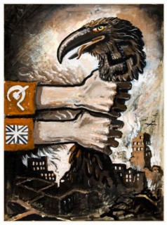 Propagande soviétique, WWII