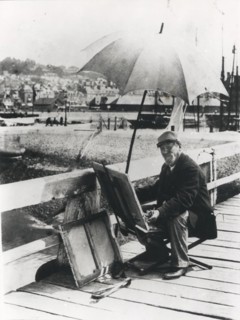 Eugène Boudin, 1896.