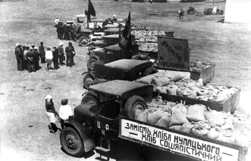 The Holodomor was a man-made famine in the Ukrainian Soviet Socialist Republic in 1932 and 1933 that killed an estimated 2.5-7.5 million Ukrainians, with millions more counted in demographic estimates...