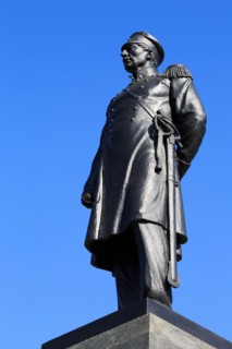 Nakhimov Monument,Sevastopol,Crimea,Ukraine,Eastern Europe