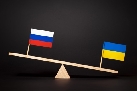 The concept of confrontation between Ukraine and Russia in the Donbass. Legal superiority of Ukraine