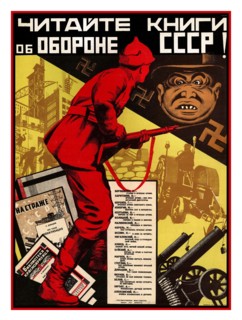 Propagande soviétique