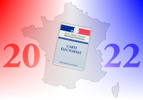 Illustration for French presidential elections 2022