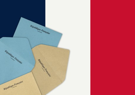Illustration for French presidential elections 2022