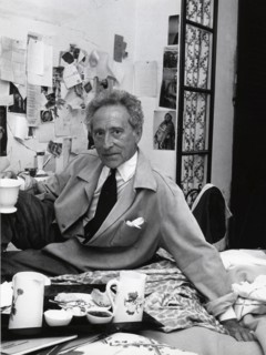 JEAN COCTEAU French artist, writer and film director 1889 to 1963