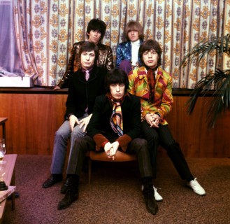 ROLLING STONES
