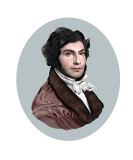 Jean Francois Champollion, 1790-1832, Scholar