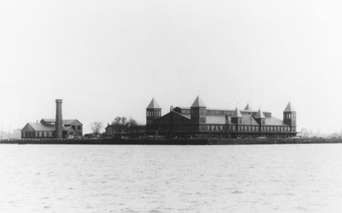 ellisislandnps 5273510411 Ellis Island 1892