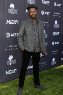 January 3, 2020, Palm Springs, CA, USA: LOS ANGELES - JAN 3:  Ladj Ly at the Palm Springs International Film Festival Creative Impact Awards and 10 Directors to Watch Brunch at the Parker Palm Springs...