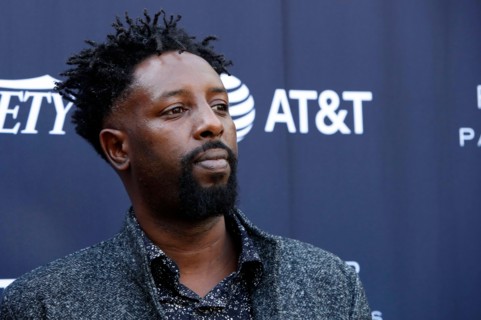 Palm Springs, USA. 03rd Jan, 2020. Ladj Ly attending the '10 Directors to Watch Brunch' during the 31st Annual Palm Springs International Film Festival at the Parker Hotel on January 3, 2020 in Palm S...