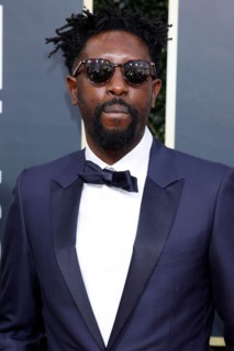 Beverly Hills, USA. 05th Jan, 2020. Ladj Ly attending the 77th Annual Golden Globe Awards at The Beverly Hilton Hotel on January 5, 2020 in Beverly Hills, California. Credit: Geisler-Fotopress GmbH/Al...