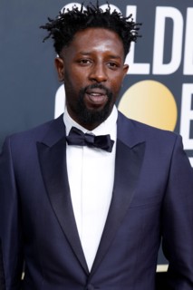 Beverly Hills, USA. 05th Jan, 2020. Ladj Ly attending the 77th Annual Golden Globe Awards at The Beverly Hilton Hotel on January 5, 2020 in Beverly Hills, California. Credit: Geisler-Fotopress GmbH/Al...