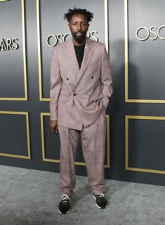 27 January 2020 - Hollywood, California - Ladj Ly. 92nd Academy Awards Nominees Luncheon held at the Ray Dolby Ballroom in Hollywood, California. (Credit Image: © AdMedia via ZUMA Wire)