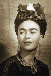 Frida Kahlo, Mexican painter
