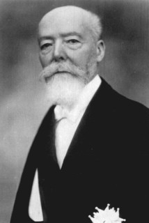 Paul Doumer – portrait officiel.