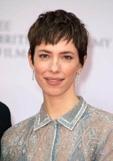 London, UK. March 12th, 2022. Rebecca Hall arriving at the EE British Academy Film Awards, Royal Albert Hall, London. Credit: Doug Peters/EMPICS/Alamy Live News
