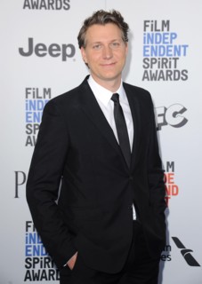 Jeff Nichols attending the 2017 Film Independent Spirit Awards - Arrivals held at Santa Monica Pier in Santa Monica, California
