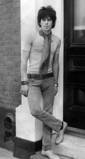 Stones on Drug Charges: Rolling Stones, lead guitarist Keith Richards. June 1967 P005487