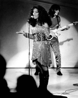 Jan. 1, 2011 - DONNA SUMMER .Â©SUPPLIED BY (Credit Image: © Globe Photos/ZUMAPRESS.com)